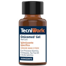 Onicomed+ Gel Igienizzante Piedi