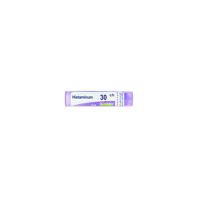BOIRON Laboratoires Histaminum 30Ch Granuli BOIRON Laboratoires Histaminum 30Ch Granuli