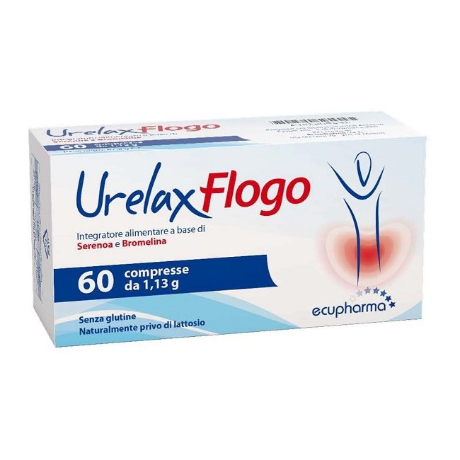 Urelax Flogo 60 Compresse Urelax Flogo 60 Compresse