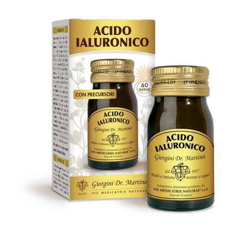 Acido Ialuronico 60 Pastiglie