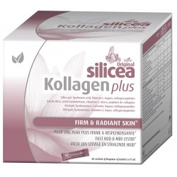 Original Silicea Collagen Plus 30 Sticks