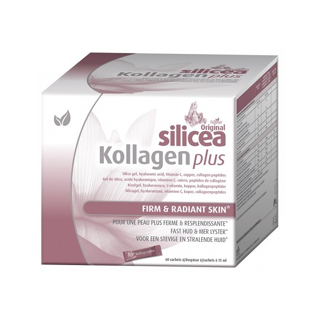 Original Silicea Collagen Plus 30 Sticks