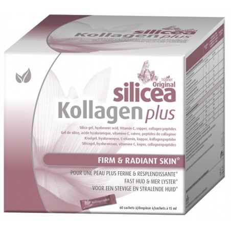 Original Silicea Collagen Plus 30 Sticks