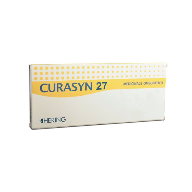Curasyn 27 30 Capsule 500mg