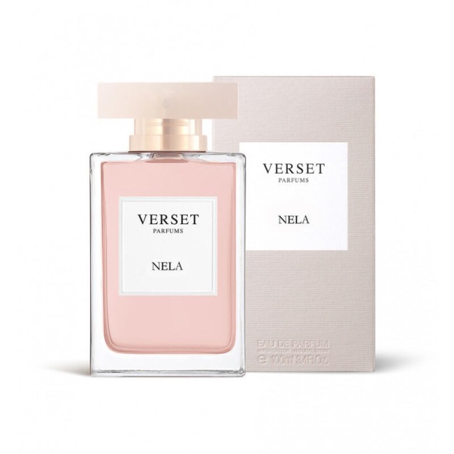 Flacone spray da 100 ml di Verset Nela Eau de Parfum Donna