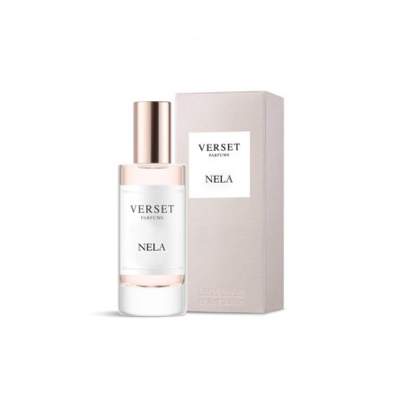 Flacone Spray da 15 ml di Verset Nela Eau de Parfum Donna Flacone Spray da 15 ml di Verset Nela Eau de Parfum Donna