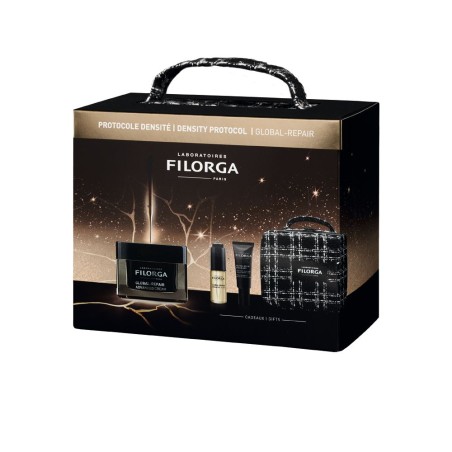 Kit Natale di Filorga Global Repair Crema Viso 50 ml+ Siero 5 ml+ Contorno Occhi 4 ml Kit Natale di Filorga Global Repair Crema Viso 50 ml+ Siero 5 ml+ Contorno Occhi 4 ml