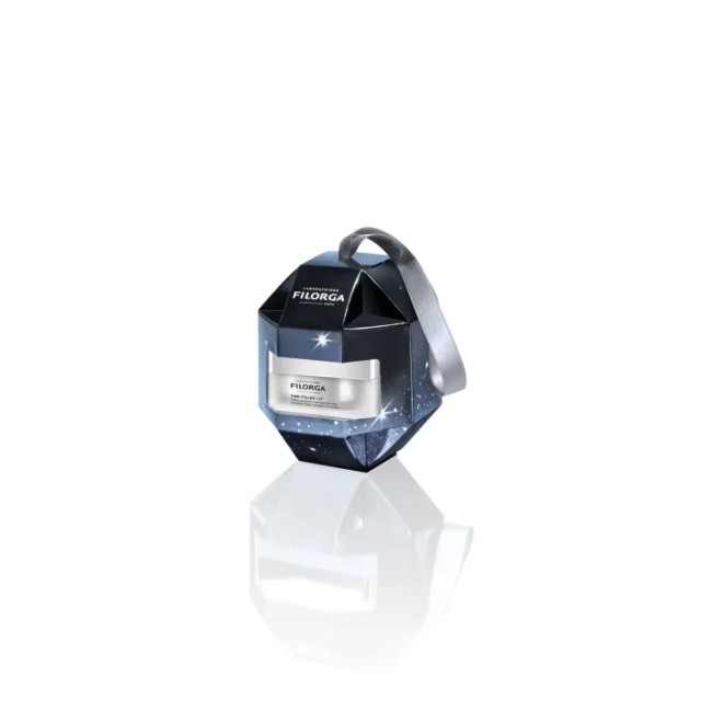 Vasetto da 15 ml di Filorga Cofanetto Natale Time Filler 5XP Crema Antirughe Vasetto da 15 ml di Filorga Cofanetto Natale Time Filler 5XP Crema Antirughe