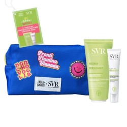 Cofanetto Svr Sebiaclear contenente Gel Crema Viso + Detergente