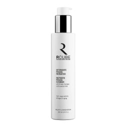 Flacone da 200 ml di Rilastil Rcube Detergente Peeling Enzimatico