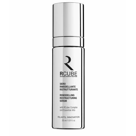 Flacone da 30 ml di Rilastil Rcube Siero Rimodellante Flacone da 30 ml di Rilastil Rcube Siero Rimodellante