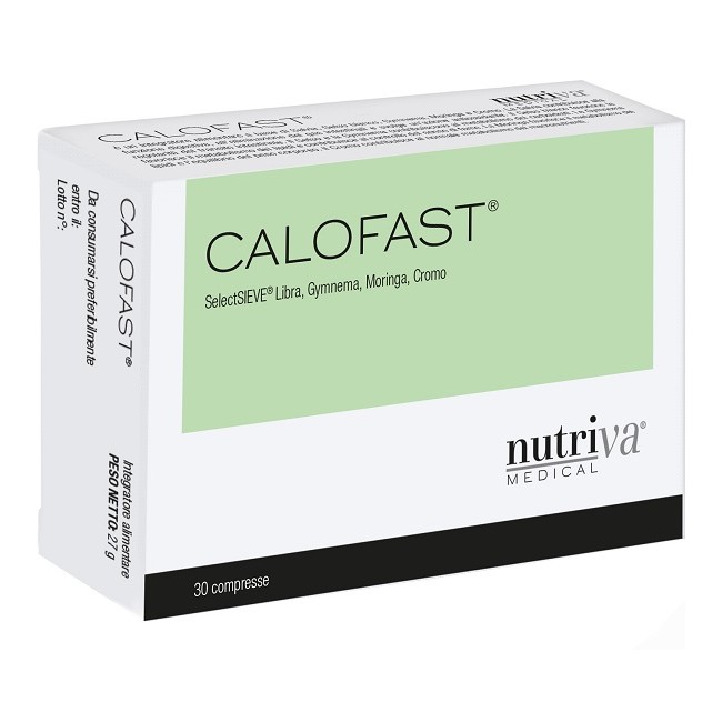 Calofast 30 Compresse