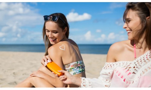 Le migliori creme solari con Spf 50+