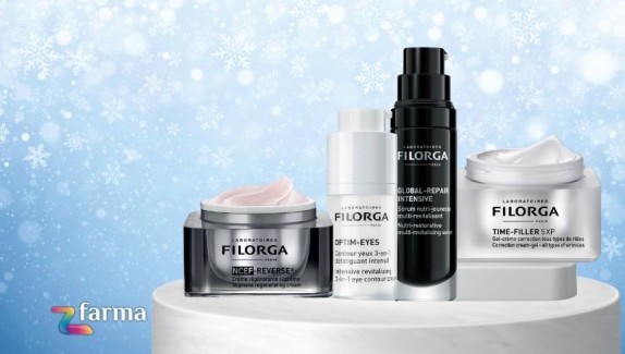 La skincare invernale con i prodotti Filorga