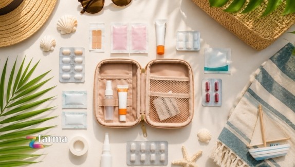 Farmaci da portare in vacanza: gli indispensabili per ogni imprevisto
