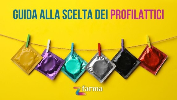 Guida alla scelta dei profilattici