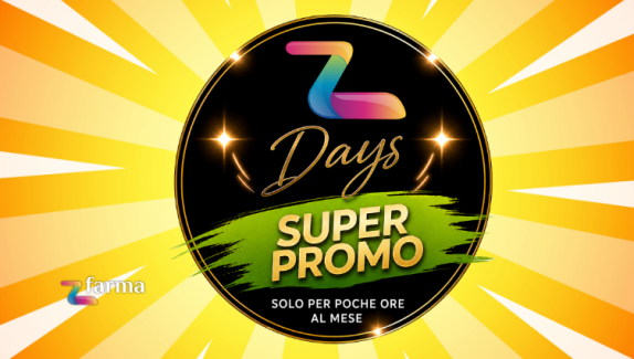Novità assoluta: arrivano gli Zdays!