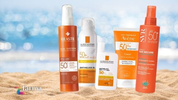 Le migliori creme solari SPF50 per l’estate 2025