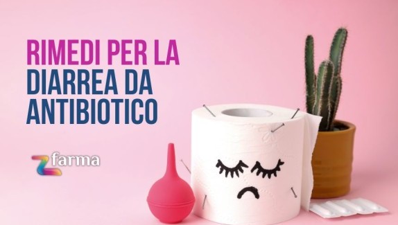 Rimedi per la diarrea da antibiotico