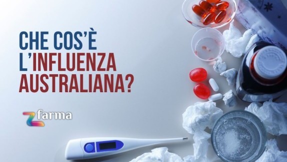 Che cos'è l'influenza australiana?
