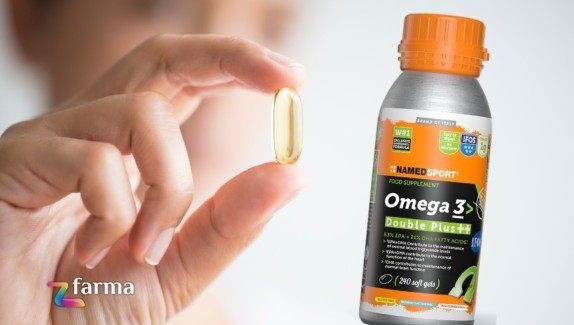 Omega-3 Double Plus++ Named - La nostra recensione