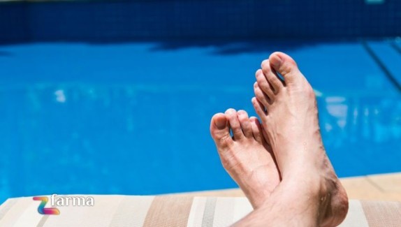 Come trattare micosi e funghi ai piedi