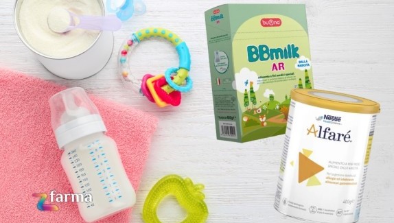 Latti speciali per neonati: una guida pratica per mamme attente