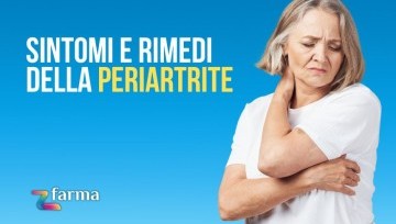 Sintomi e rimedi della Periartrite