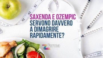 Saxenda e Ozempic servono davvero a dimagrire rapidamente?