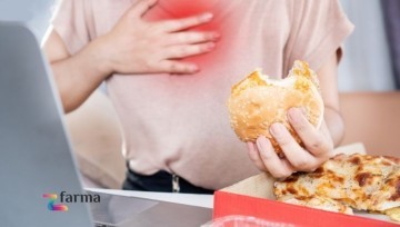 Cosa mangiare con il reflusso gastroesofageo