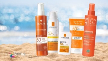 Le migliori creme solari SPF50 per l’estate 2025