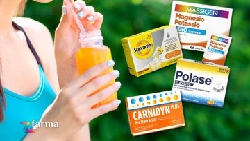 I migliori integratori di magnesio e potassio per il caldo