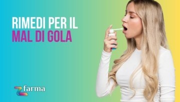 Rimedi per il mal di gola