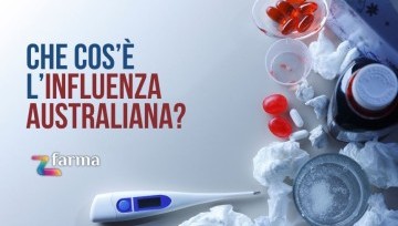 Che cos'è l'influenza australiana?
