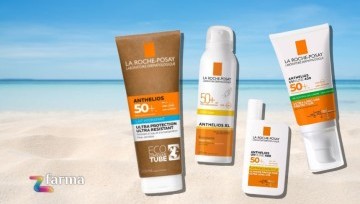 Linea Solari Anthelios de La Roche-Posay – La nostra recensione