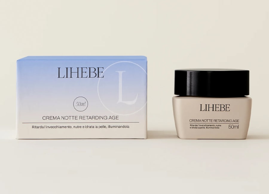 Lihebe crema notte retarding age