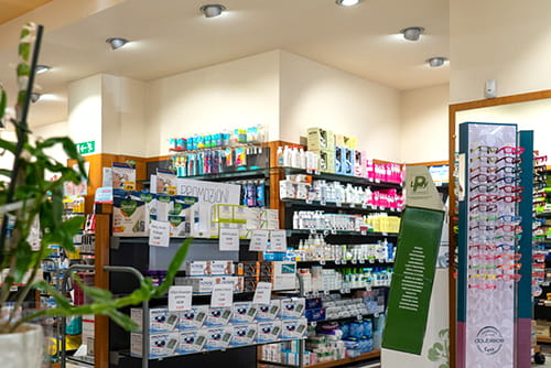 Farmacia Camozzi Bergamo