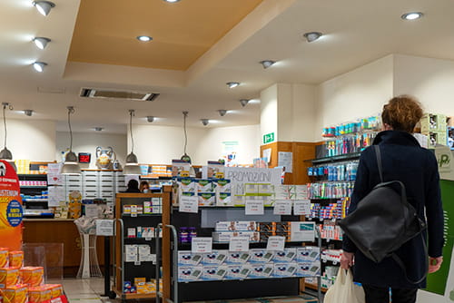 Farmacia Camozzi Bergamo