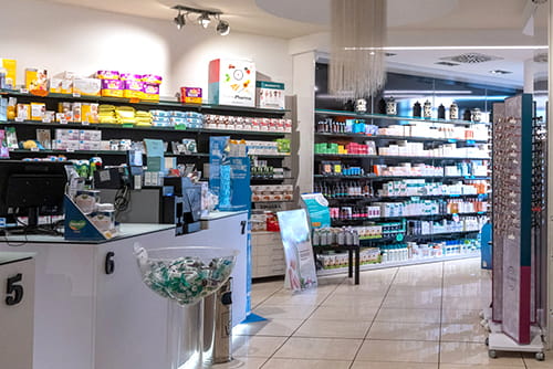 Farmacia Visigalli Bergamo